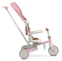 Bicicletă copii Toyz Faro Pink (TOYZ-0362) imaginea #4 — magazin online Desire.md