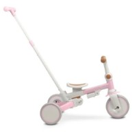 Bicicletă copii Toyz Faro Pink (TOYZ-0362) imaginea #5 — magazin online Desire.md