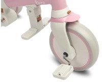 Bicicletă copii Toyz Faro Pink (TOYZ-0362) imaginea #7 — magazin online Desire.md