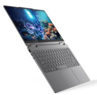 Laptop Lenovo Yoga 7 2-in-1 14ILL10 Luna Grey Touch (Ultra 7 258V 32Gb 1Tb) imaginea #6 — magazin online Desire.md