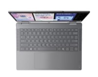 Laptop Lenovo Yoga 7 2-in-1 14ILL10 Luna Grey Touch (Ultra 7 258V 32Gb 1Tb) imaginea #7 — magazin online Desire.md