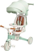 Bicicletă copii Toyz Faro Verde (TOYZ-0360)