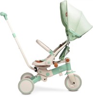 Bicicletă copii Toyz Faro Verde (TOYZ-0360) imaginea #5 — magazin online Desire.md