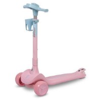 Trotinetă Toyz Satura Pink (0431)