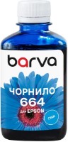 Recipient de cerneală Barva Epson L100 Cyan 180ml (L100-401)