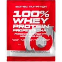 Протеин Scitec-nutrition 100% Whey Protein Professional 30g Vanilla