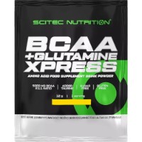 Aminoacizi Scitec Nutrition BCAA + Glutamine Xpress 12g Melon