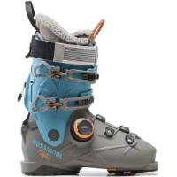 Clăpari de schi Rossignol Alltrack 110 HV BOA GW Steel Grey/Petrol Blue 28 (RBO3100)