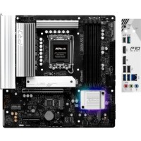 Материнская плата ASRock B860M Pro RS