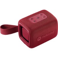 Портативная акустика Motorola ROKR 300 Red фото №2 — интернет-магазин Desire.md