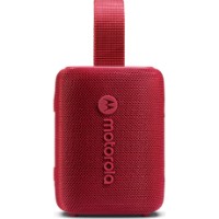 Портативная акустика Motorola ROKR 300 Red фото №3 — интернет-магазин Desire.md