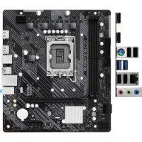 Placă de bază ASRock H610M-H2/M.2 D5 imaginea #2 — magazin online Desire.md