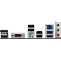 Placă de bază ASRock H810M-X imaginea #2 — magazin online Desire.md