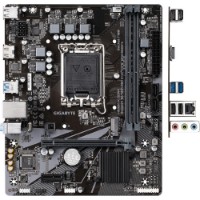 Материнская плата Gigabyte H610M K DDR4 2.0