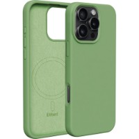 Husa de protecție Etteri iPhone 16 Pro Max Silicone Mag Case Light Green (GSM185978)