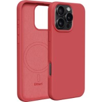 Husa de protecție Etteri iPhone 16 Pro Max Silicone Mag Case Raspberry (GSM186007)
