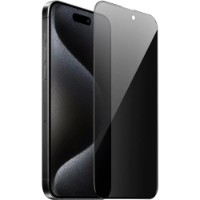 Защитное стекло для смартфона Hoco Guardian Anti-Spy Tempered Glass for iPhone 16 Pro Max G15