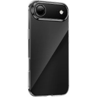 Husa de protecție Hoco Light Series TPU Case for iPhone Air Transparent