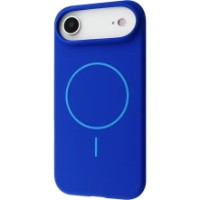 Чехол Proove iPhone 17 Air Spectrum with MagSafe Acid Blue (PCSPIP17AR38)
