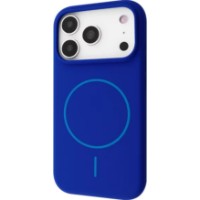 Чехол Proove iPhone 17 Pro Spectrum with MagSafe Acid Blue (PCSPIP17P038)