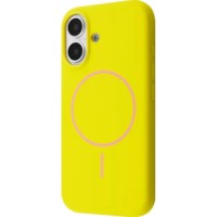 Чехол Proove iPhone 17 Spectrum with MagSafe Sun Yellow (PCSPIP170040)