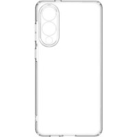 Чехол Spigen Galaxy S25 Edge Liquid Crystal Crystal Clear (ACS09425)