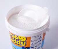 Отбеливатель-Пятновыводитель Scrub Daddy Pow Oxi White 1kg  фото №2 — интернет-магазин Desire.md