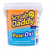 Отбеливатель-Пятновыводитель Scrub Daddy Pow Oxi White 1kg 