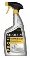 Средство для санитарных помещений Sidolux Profi Anticalcar Universal 750ml