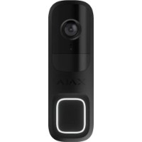 Дверной звонок Ajax Doorbell (8EU) ASP Black