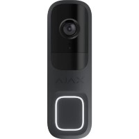 Дверной звонок Ajax Doorbell (8EU) ASP Graphite