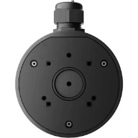 Suport pentru sisteme de supraveghere video Ajax JunctionBox (118) ASP Black