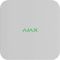 Registrator video Ajax NVR (16-ch) White