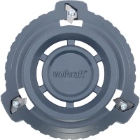 Зенкер для края отверстия в гипсокартоне Wolfcraft 5892000 фото №5 — интернет-магазин Desire.md