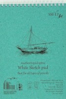 Скетчбук SMLT Authentic A5 70p 90gr (5EB-70TS)