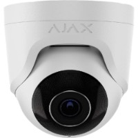 Камера видеонаблюдения Ajax TurretCam (8 Mp/2.8 mm) White