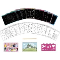 Sketchbook Totum Princess (TT044340) imaginea #4 — magazin online Desire.md