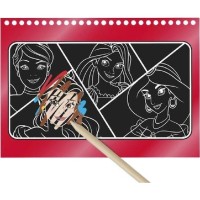 Sketchbook Totum Princess (TT044340) imaginea #2 — magazin online Desire.md