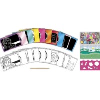 Sketchbook Totum Princess (TT044340) imaginea #3 — magazin online Desire.md