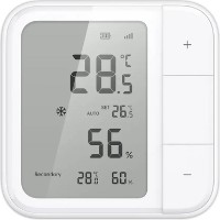 Датчик температуры и влажности Aqara Climate Sensor W100 (TH-S04D)