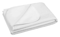 Детская простынь Akuku A1286 90x200cm White