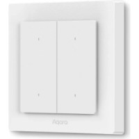 Умный выключатель Aqara Light Switch H2 (WS-K08D)