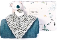 Patură pentru bebeluși Doudou 70x100cm + Koala Yoca Toys (DC3977)