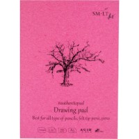 Скетчбук SMLT Authentic A5 60p 120gr (5PA-60)