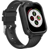 Smart ceas pentru copii Wonlex KT15 Pro 4G Black imaginea #2 — magazin online Desire.md