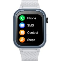 Детские умные часы Wonlex KT15 Pro 4G Grey