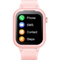 Детские умные часы Wonlex KT15 Pro 4G Pink