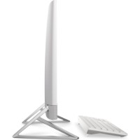 Sistem Desktop Dell EC24250 White (Ultra 7 150U 16Gb 1Tb W11P)  imaginea #7 — magazin online Desire.md