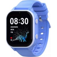 Детские умные часы Wonlex KT19 Pro 4G Blue