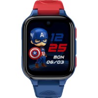 Smart ceas pentru copii Legenio Kids Smart Watch 4G with AI K9 Blue imaginea #2 — magazin online Desire.md